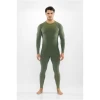 Комплект термобілизни чоловічий Viking Altis Man Set Merino L Dark Green (5907041035679)