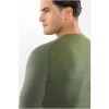 Комплект термобілизни чоловічий Viking Altis Man Set Merino L Dark Green (5907041035679)