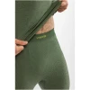 Комплект термобілизни чоловічий Viking Altis Man Set Merino L Dark Green (5907041035679)