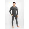 Комплект термобілизни чоловічий Viking Altis Man Set Merino L Dark Green (5907041035679)