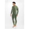 Комплект термобілизни чоловічий Viking Altis Man Set Merino XL Dark Green (5907041035686)