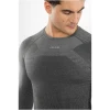 Комплект термобілизни чоловічий Viking Altis Man Set Merino L Black (5907041035730)