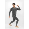 Комплект термобілизни чоловічий Viking Altis Man Set Merino XL Black (5907041035747)