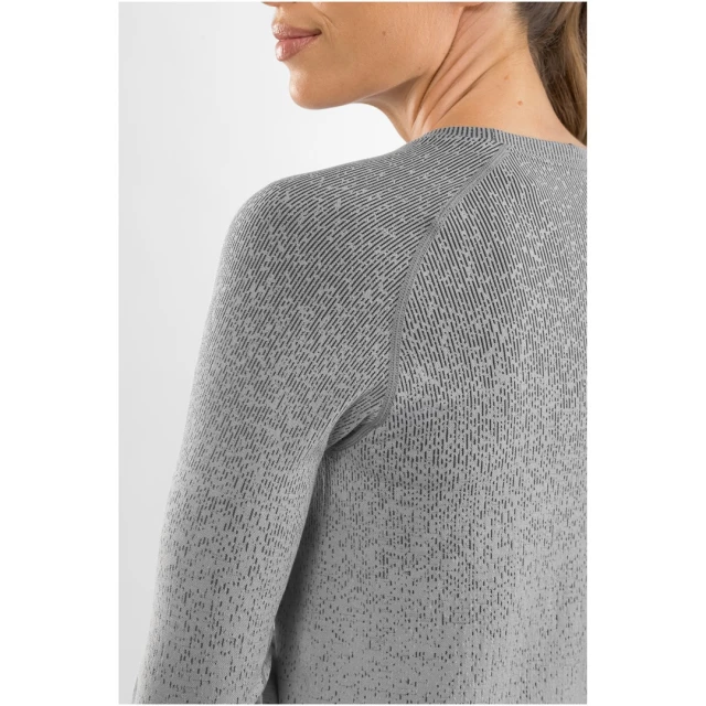 Комплект термобілизни жіночий Viking Altis Lady Set Merino S Grey (5907041035785)