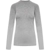 Комплект термобілизни жіночий Viking Altis Lady Set Merino M Grey (5907041035792)