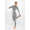 Комплект термобілизни жіночий Viking Altis Lady Set Merino M Grey (5907041035792)