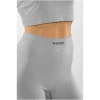 Комплект термобілизни жіночий Viking Altis Lady Set Merino L Grey (5907041035808)