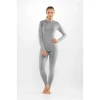 Комплект термобілизни жіночий Viking Altis Lady Set Merino L Grey (5907041035808)