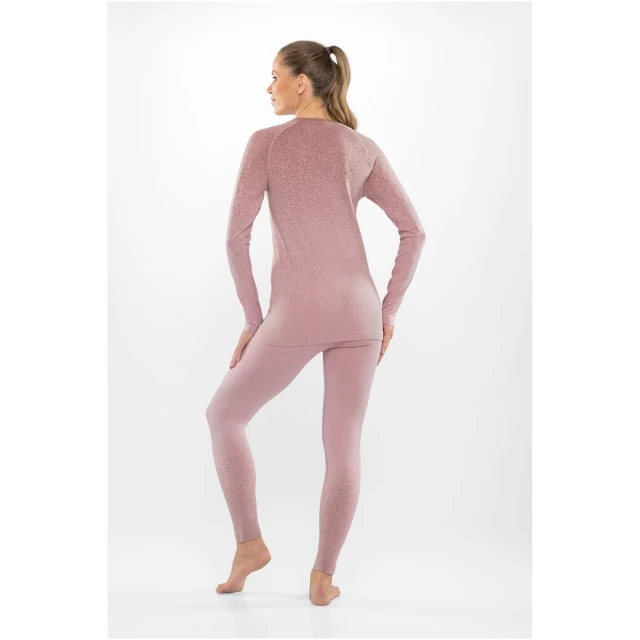 Комплект термобілизни жіночий Viking Altis Lady Set Merino S Pink (5907041035846)