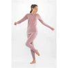 Комплект термобілизни жіночий Viking Altis Lady Set Merino S Pink (5907041035846)