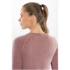 Комплект термобілизни жіночий Viking Altis Lady Set Merino S Pink (5907041035846)