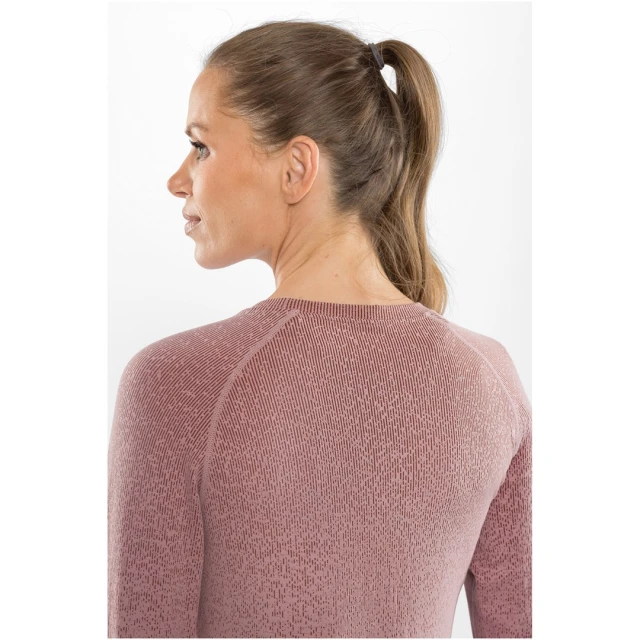 Комплект термобілизни жіночий Viking Altis Lady Set Merino S Pink (5907041035846)
