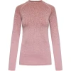 Комплект термобілизни жіночий Viking Altis Lady Set Merino S Pink (5907041035846)