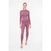 Термобілизна жіноча Viking Altis Lady Set Merino Pink M (5907041035853)
