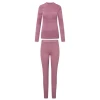 Термобілизна жіноча Viking Altis Lady Set Merino Pink M (5907041035853)