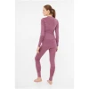 Термобілизна жіноча Viking Altis Lady Set Merino Pink M (5907041035853)