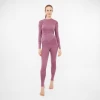 Термобілизна жіноча Viking Altis Lady Set Merino Pink M (5907041035853)