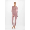 Термобілизна жіноча Viking Altis Lady Set Merino Pink L (5907041035860)