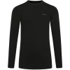 Комплект термобілизни чоловічий Viking Meriboo Man Set Merino M Black (5907041036164)