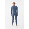 Комплект термобілизни чоловічий Viking Meriboo Man Set Merino M Navy (5907041036225)