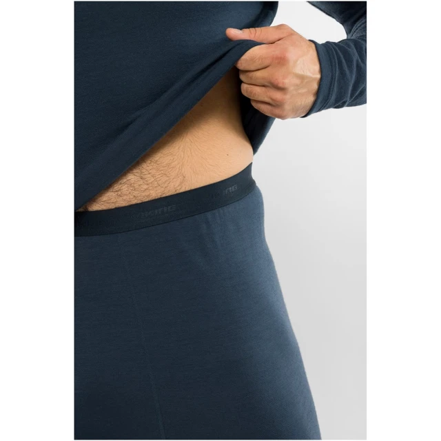 Комплект термобілизни чоловічий Viking Meriboo Man Set Merino L Navy (5907041036232)