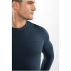 Комплект термобілизни чоловічий Viking Meriboo Man Set Merino XL Navy (5907041036249)