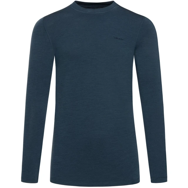 Комплект термобілизни чоловічий Viking Meriboo Man Set Merino XL Navy (5907041036249)