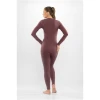Комплект термобілизни жіночий Viking Meriboo Lady Set Merino S Pink (5907041036409)