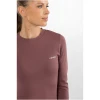 Комплект термобілизни жіночий Viking Meriboo Lady Set Merino M Pink (5907041036416)