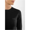 Комплект термобілизни жіночий Viking Meriboo Lady Set Merino S Black (5907041036461)