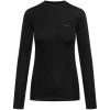 Комплект термобілизни жіночий Viking Meriboo Lady Set Merino S Black (5907041036461)