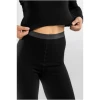 Комплект термобілизни жіночий Viking Meriboo Lady Set Merino S Black (5907041036461)
