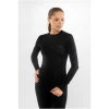 Комплект термобілизни жіночий Viking Meriboo Lady Set Merino S Black (5907041036461)