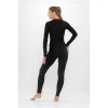 Комплект термобілизни жіночий Viking Meriboo Lady Set Merino L Black (5907041036485)