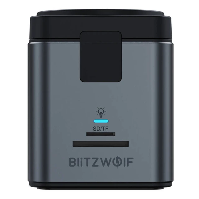 Станция подключения Blitzwolf BW-TH17 9в1