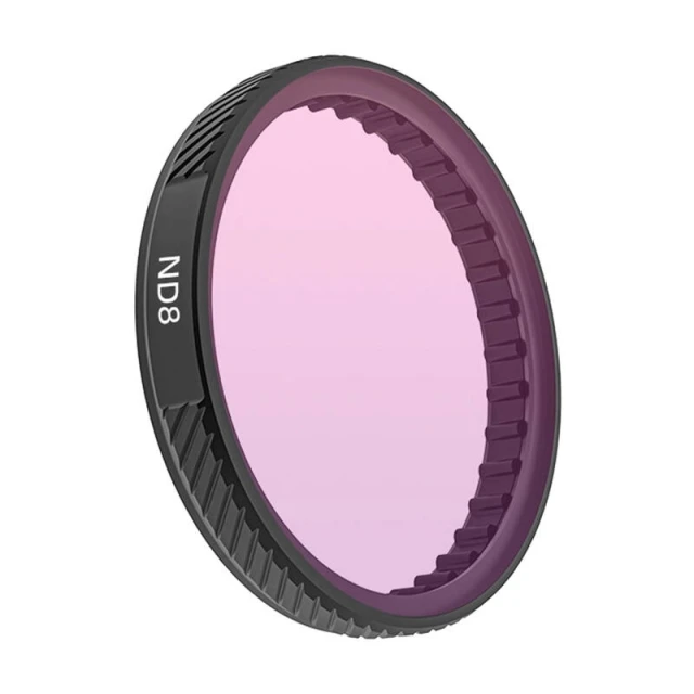 Набір фільтрів SUNNYLIFE MCUV/CPL/ND8 Osmo Action 5/4/3 (OA5-FI905)