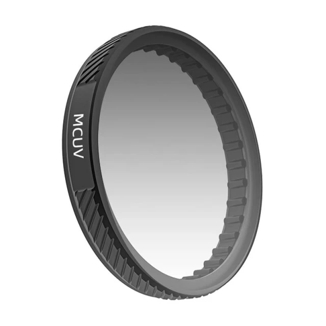 Набір фільтрів SUNNYLIFE MCUV/CPL/ND8 Osmo Action 5/4/3 (OA5-FI905)