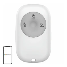Пульт Heiman HM1RC-W RF868/RF433 (5907085523477)