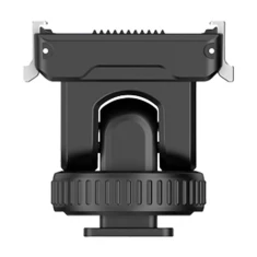 Стабілізатор Puluz для DJI Osmo Action 5 Pro / 4 / 3 Чорний (PU727B)