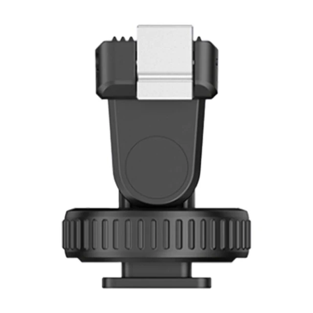 Стабілізатор Puluz для DJI Osmo Action 5 Pro / 4 / 3 Чорний (PU727B)