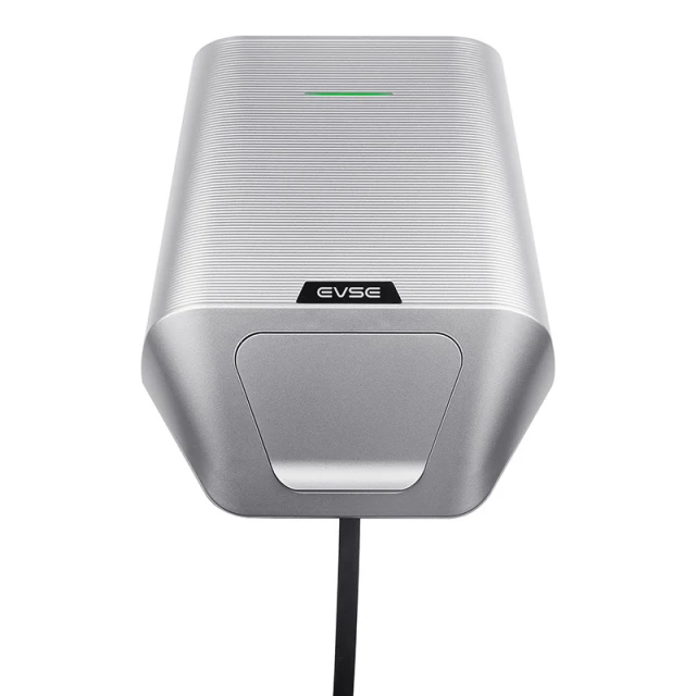 Настінна зарядна станція BESEN LX30 22kW (LX30-22kW-APP)