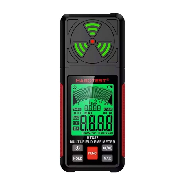 Вимірювач електромагнітного поля Habotest HT627 (5907085524450)