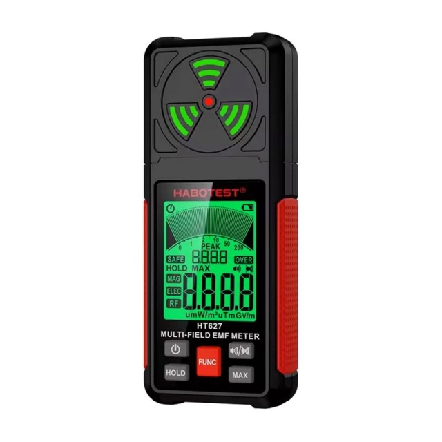 Вимірювач електромагнітного поля Habotest HT627 (5907085524450)