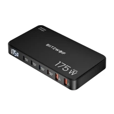 Станція зарядна BlitzWolf BW-S30 175W 6в1 (5907085524986)