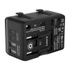 Дорожний адаптер Blitzwolf BW-TA1 4в1 2xUSB-A USB-C PD 20W (5907085525037)