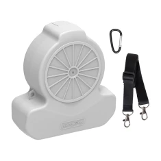 Чохол захисний Sunnylife DJI Flip Gray (FP-SN953-GY)