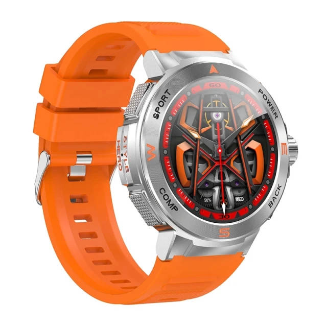 Смарт-годинник Blitzwolf BW-AT5 Orange (BW-AT5)