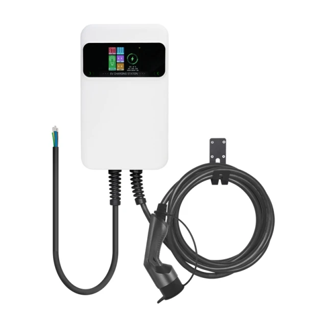 Зарядна станція EV BESEN SQ20 7kW (SQ20-7KW-APP)
