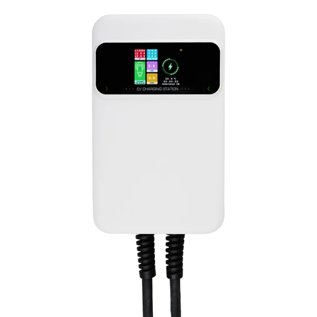 Зарядна станція EV BESEN SQ20 7kW (SQ20-7KW-APP)