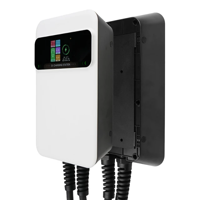 Зарядна станція EV BESEN SQ20 7kW (SQ20-7KW-APP)